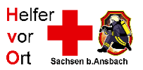 Helfer vor Ort Sachsen b.Ansbach